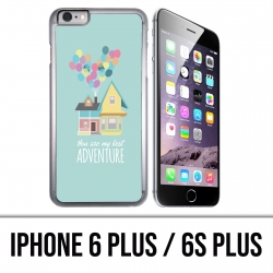 IPhone 6 Plus / 6S Plus Hülle - Best Adventure La Haut