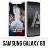 Samsung Galaxy A80 Case - Avengers Civil War