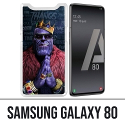 Coque Samsung Galaxy A80 - Avengers Thanos King