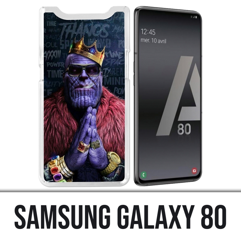 Custodia Samsung Galaxy A80 - Avengers Thanos King