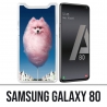 Samsung Galaxy A80 Case - Barbachien