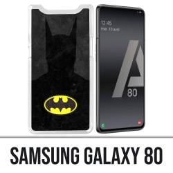 Coque Samsung Galaxy A80 - Batman Art Design