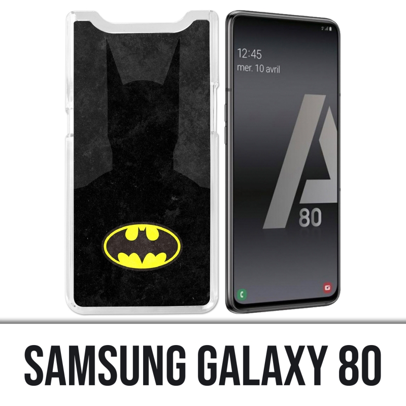 Custodia Samsung Galaxy A80 - Batman Art Design