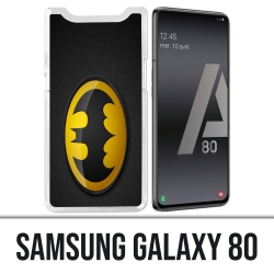 Custodia Samsung Galaxy A80 - Batman Logo Classic