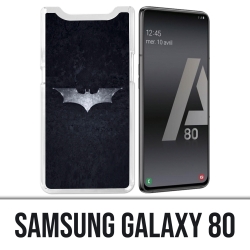 Coque Samsung Galaxy A80 - Batman Logo Dark Knight
