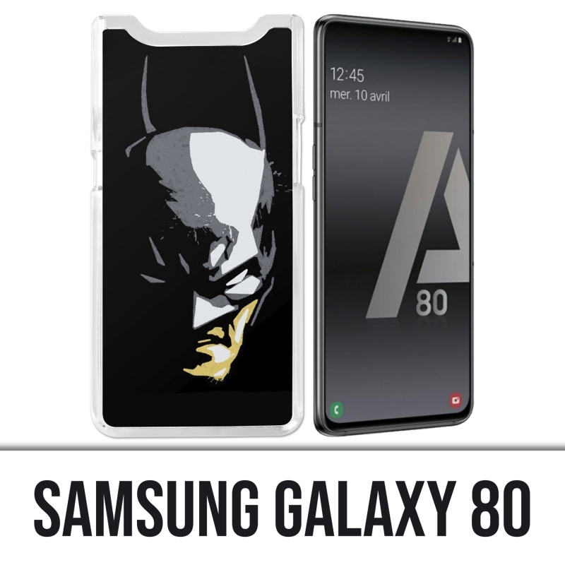 Custodia Samsung Galaxy A80 - Batman Paint Face