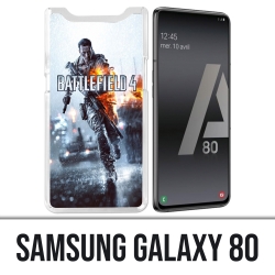 Custodia Samsung Galaxy A80 - Battlefield 4