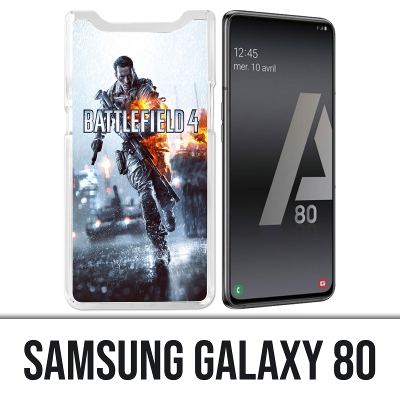 Funda Samsung Galaxy A80 - Battlefield 4
