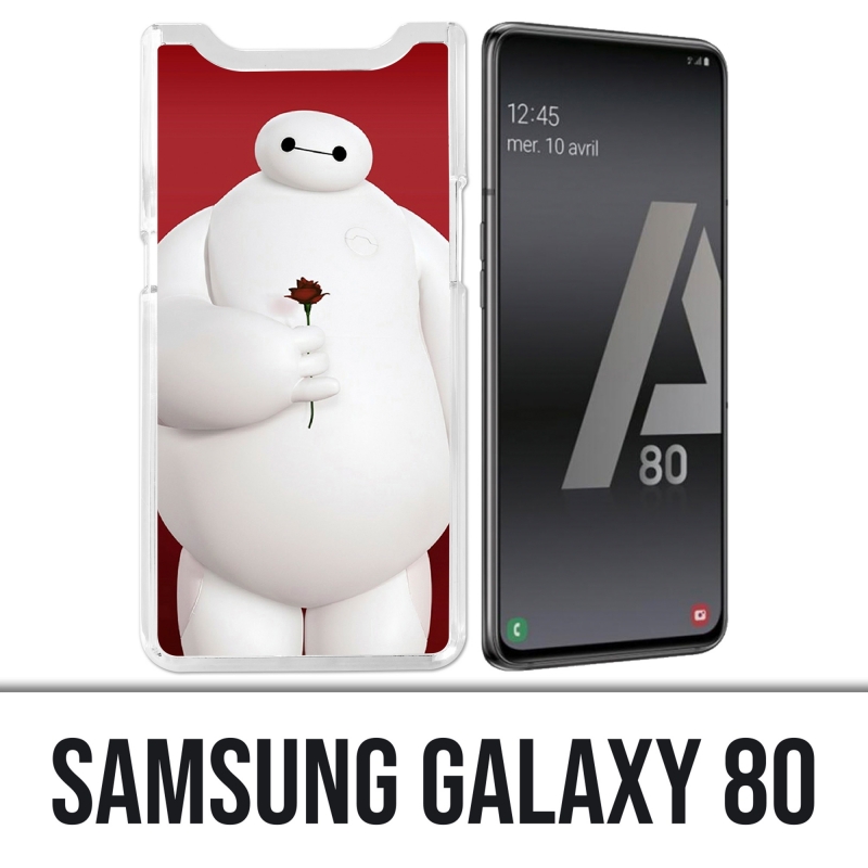 Coque Samsung Galaxy A80 - Baymax 3