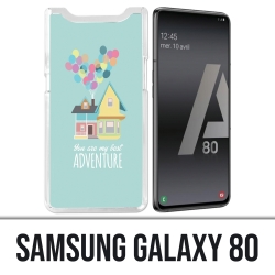 Custodia Samsung Galaxy A80 - Best Adventure La Haut