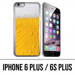 Coque iPhone 6 PLUS / 6S PLUS - Bière Beer