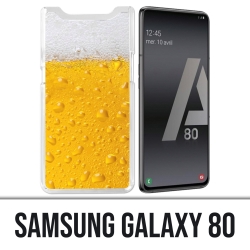 Coque Samsung Galaxy A80 - Bière Beer