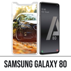 Coque Samsung Galaxy A80 - Bmw Automne
