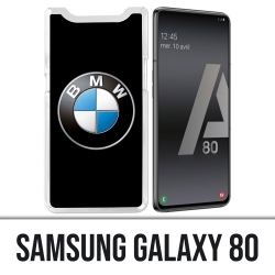Custodia Samsung Galaxy A80 - Logo BMW