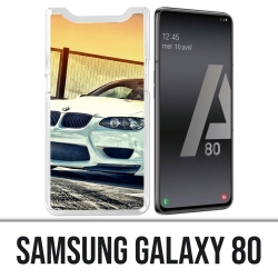 Coque Samsung Galaxy A80 - Bmw M3
