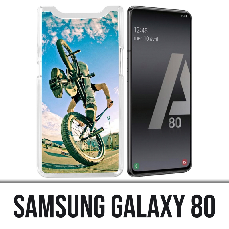Funda Samsung Galaxy A80 - Bmx Stoppie