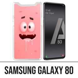 Samsung Galaxy A80 case - Sponge Bob Patrick