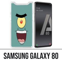 Coque Samsung Galaxy A80 - Bob Éponge Plankton