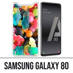 Samsung Galaxy A80 case - Candy