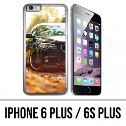 Coque iPhone 6 PLUS / 6S PLUS - Bmw Automne