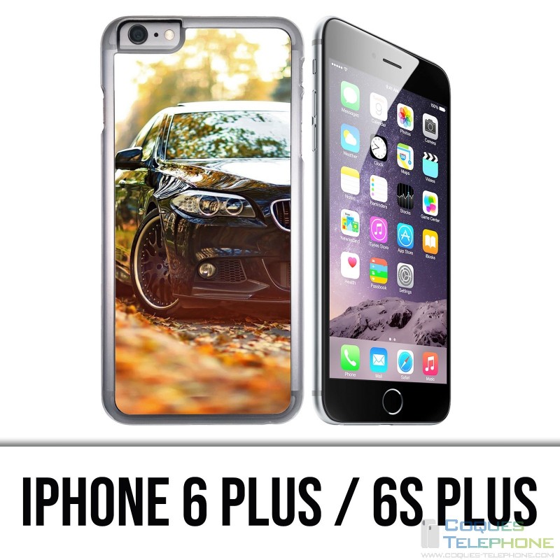 IPhone 6 Plus / 6S Plus Hülle - Bmw Autumn