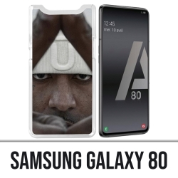 Custodia Samsung Galaxy A80 - Booba Duc