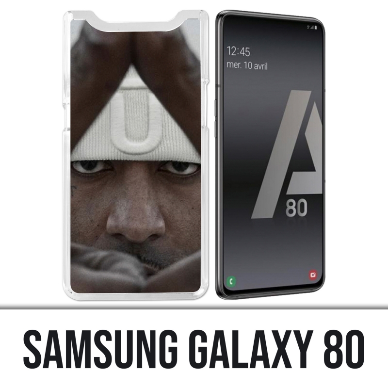Samsung Galaxy A80 case - Booba Duc