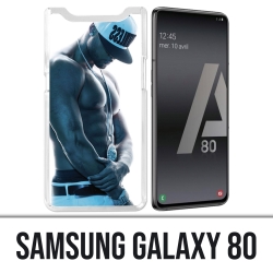 Custodia Samsung Galaxy A80 - Booba Rap