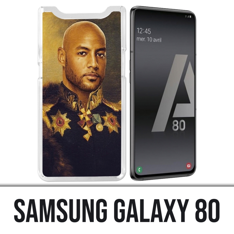 Coque Samsung Galaxy A80 - Booba Vintage
