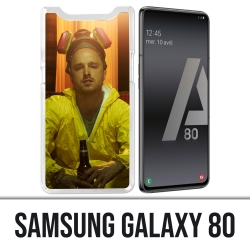 Samsung Galaxy A80 case - Braking Bad Jesse Pinkman