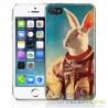 Phone Case Animal Astronaut - Rabbit