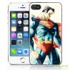 Coque téléphone Superman - Paint Art