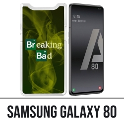 Samsung Galaxy A80 Hülle - Breaking Bad Logo