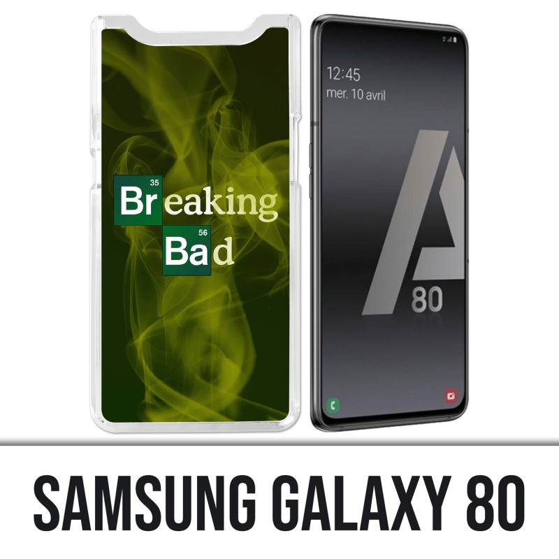 Funda Samsung Galaxy A80 - Breaking Bad Logo