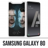 Samsung Galaxy A80 case - Breaking Bad Origami