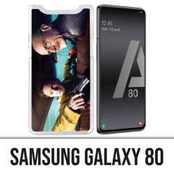 Coque Samsung Galaxy A80 - Breaking Bad Voiture
