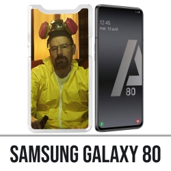 Coque Samsung Galaxy A80 - Breaking Bad Walter White