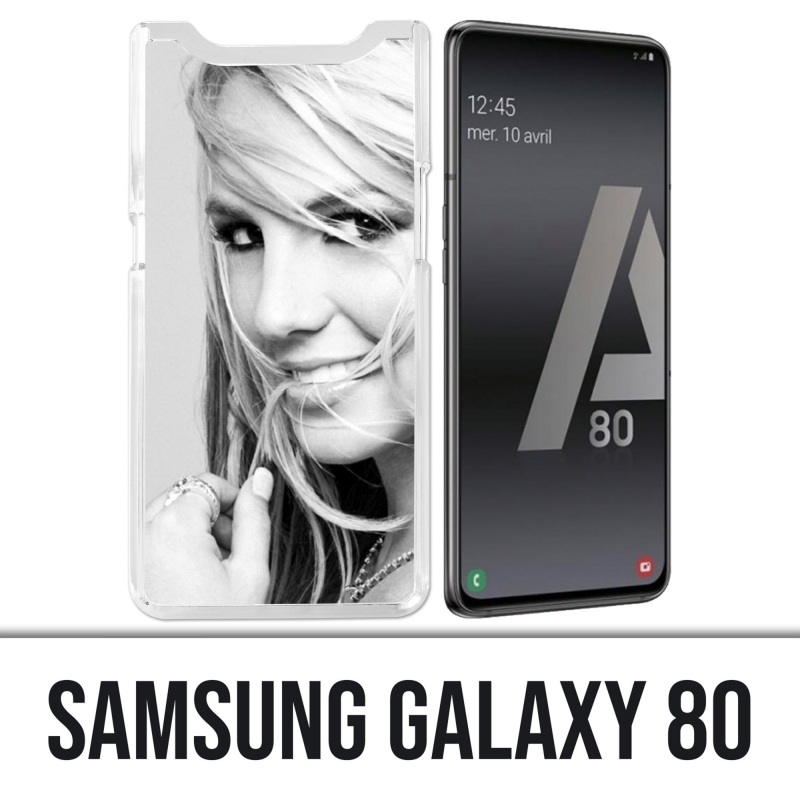 Coque Samsung Galaxy A80 - Britney Spears