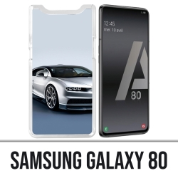 Custodia Samsung Galaxy A80 - Bugatti Chiron