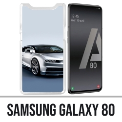 Samsung Galaxy A80 case - Bugatti Chiron