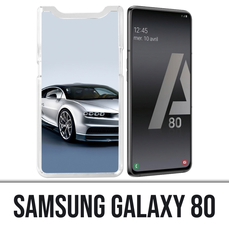 Custodia Samsung Galaxy A80 - Bugatti Chiron
