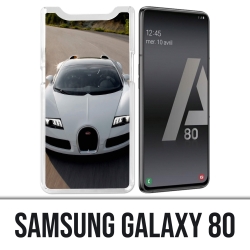 Funda Samsung Galaxy A80 - Bugatti Veyron