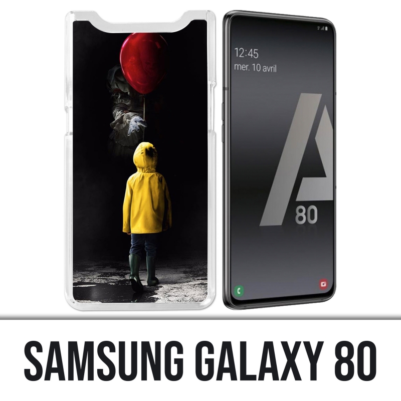 Coque Samsung Galaxy A80 - Ca Clown
