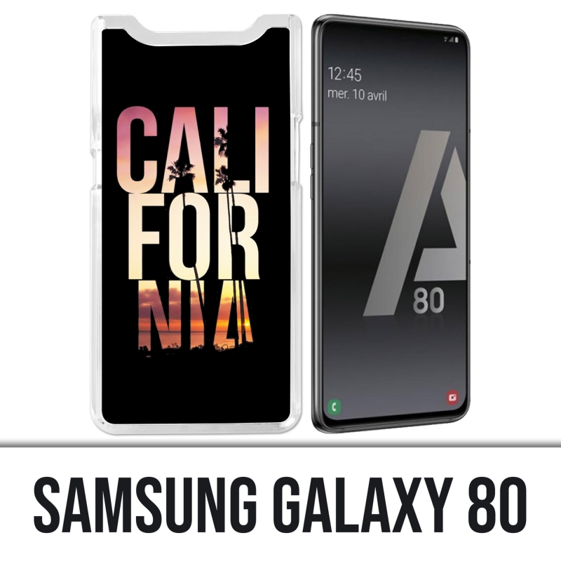 Samsung Galaxy A80 Case - Kalifornien