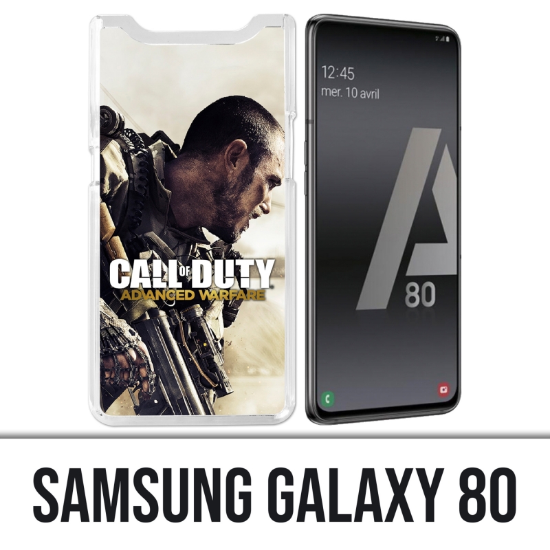 Custodia Samsung Galaxy A80 - Call Of Duty Advanced Warfare