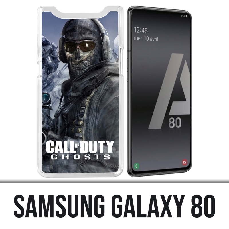 Custodia Samsung Galaxy A80 - Call Of Duty Ghosts