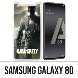 Coque Samsung Galaxy A80 - Call Of Duty Infinite Warfare