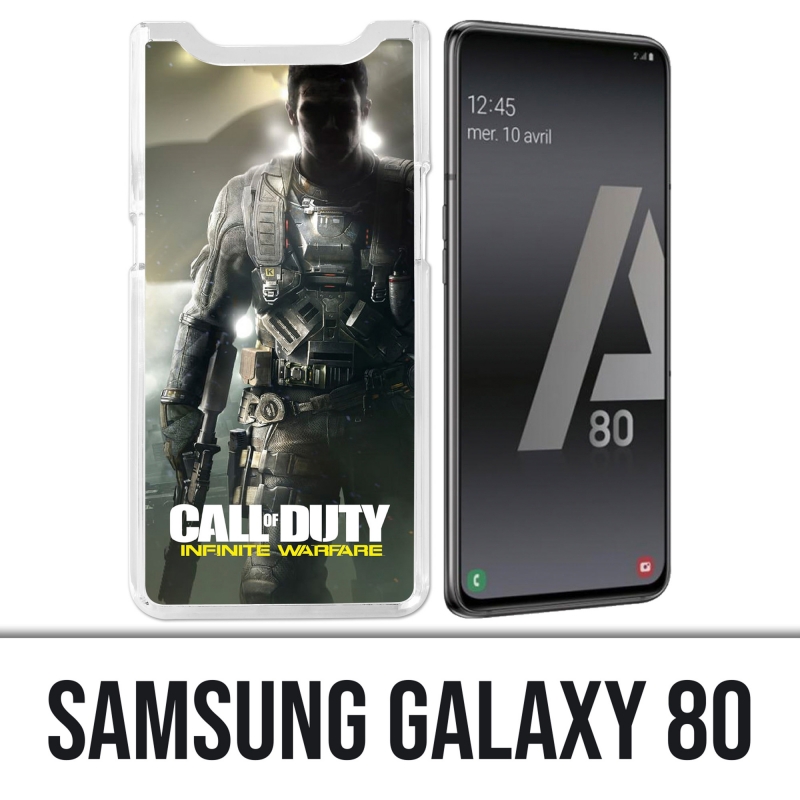 Samsung Galaxy A80 case - Call Of Duty Infinite Warfare