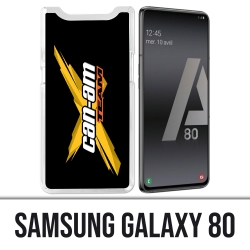 Samsung Galaxy A80 case - Can Am Team