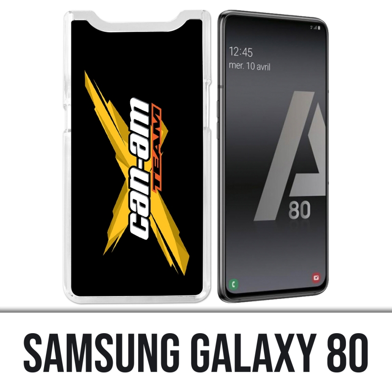 Coque Samsung Galaxy A80 - Can Am Team